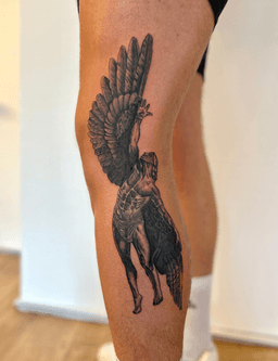 Tattoo Fashion Horsens artist 4 work 9