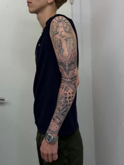 Tattoo Fashion Horsens artist Alex update 2026-03-30 6