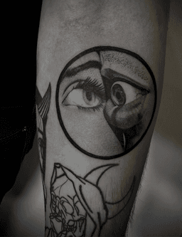 Tattoo Fashion Horsens artist 3 work 11