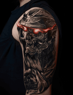 Tattoo Fashion Horsens artist 3 work 3