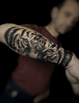 Tattoo Fashion Horsens artist 3 work 9