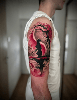 Tattoo Fashion Horsens artist 1 work 1