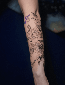 Tattoo Fashion Horsens artist 1 work 1