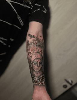 Tattoo Fashion Horsens artist 1 work 1