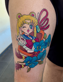 Tattoo Fashion Horsens artist 1 work 1