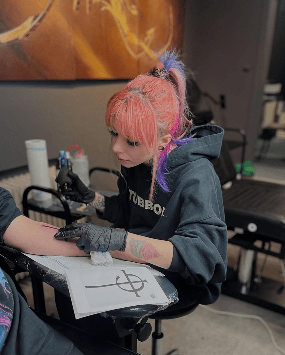 Tattoo Fashion Horsens artist 1 main portrait