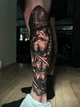 Tattoo Fashion Horsens artist 4 work 10