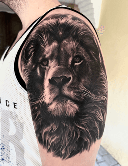 Tattoo Fashion Horsens artist 4 work 6