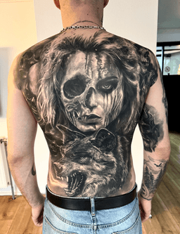 Tattoo Fashion Horsens artist 4 work 9