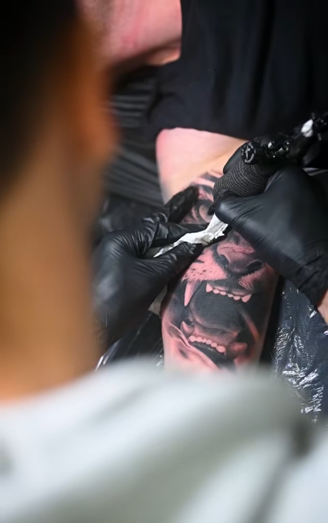 Tattoo Fashion Horsens artist 4 main portrait