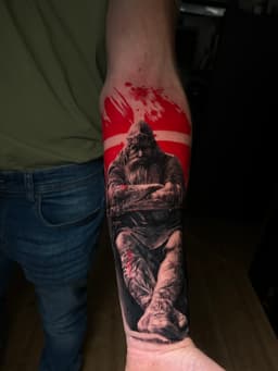 Tattoo Fashion Horsens artist Lizard update 2026-03-30 14