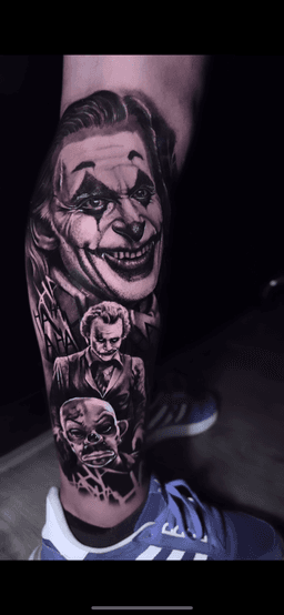 Tattoo Fashion Horsens artist Mao highlight 2