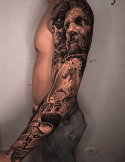 Tattoo Fashion Horsens artist 4 work 9