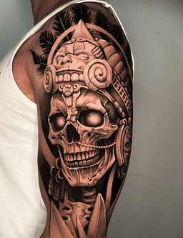 Tattoo Fashion Horsens artist 4 work 2