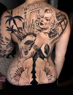 Tattoo Fashion Horsens artist Sebastian highlight 1