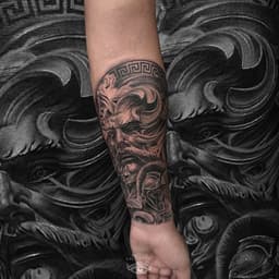 Tattoo Fashion Horsens artist Sunny update 2026-03-30 6