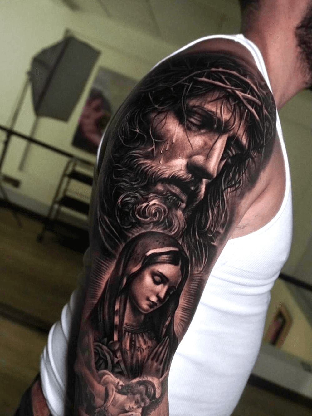 Tattoo Fashion Horsens Black n Gray